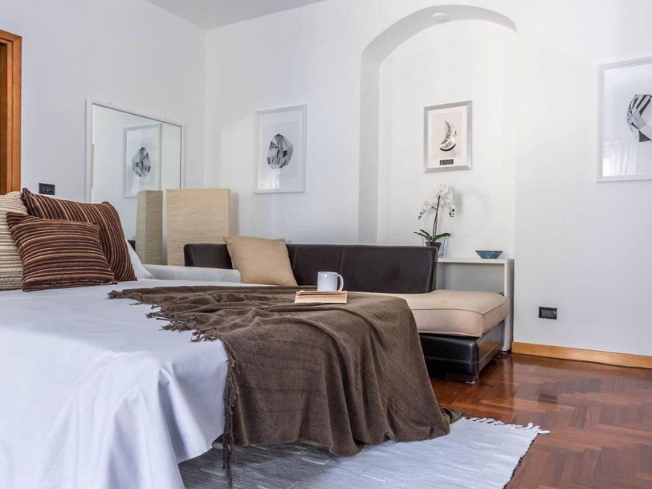 Altido Soncino Apartment Милано Екстериор снимка